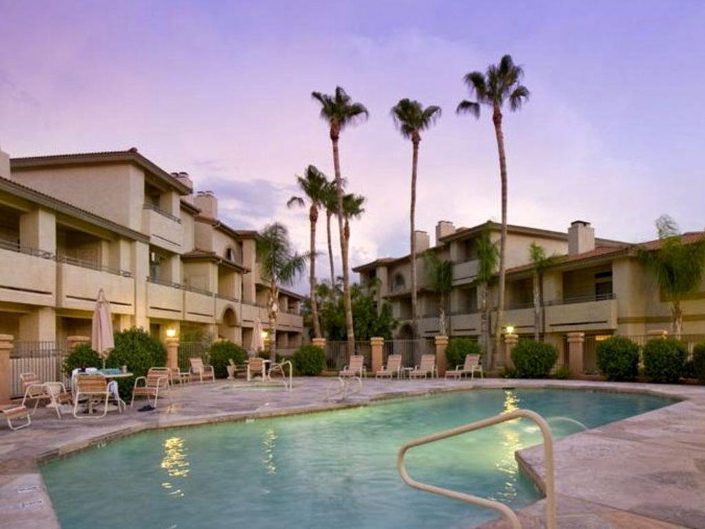 Mountain Vista Resort: Gated Community with Pools and Hiking Access Phoenix Exterior photo