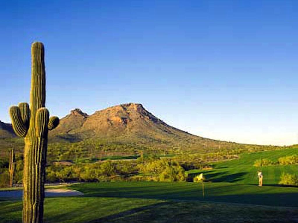 Mountain Vista Resort: Gated Community with Pools and Hiking Access Phoenix Exterior photo